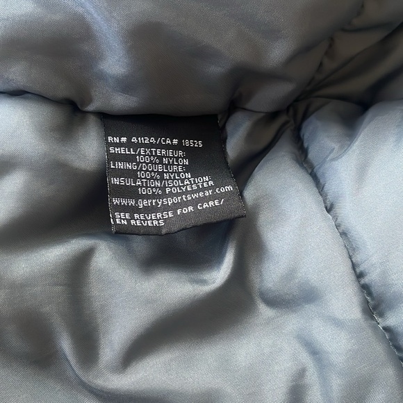 Gerry Men's Yellow and Black Jacket XL - Picture 3 of 9